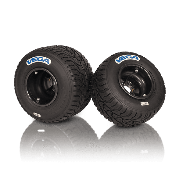 Pneus VEGA W6 (pluie)