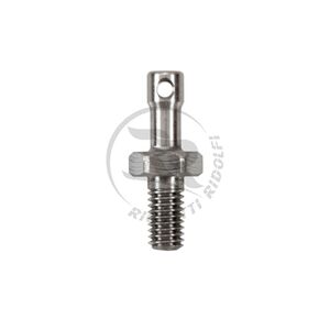 Vis percée M6 pour fixation par attache