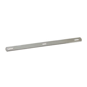 Support horizontal pour panneau avant