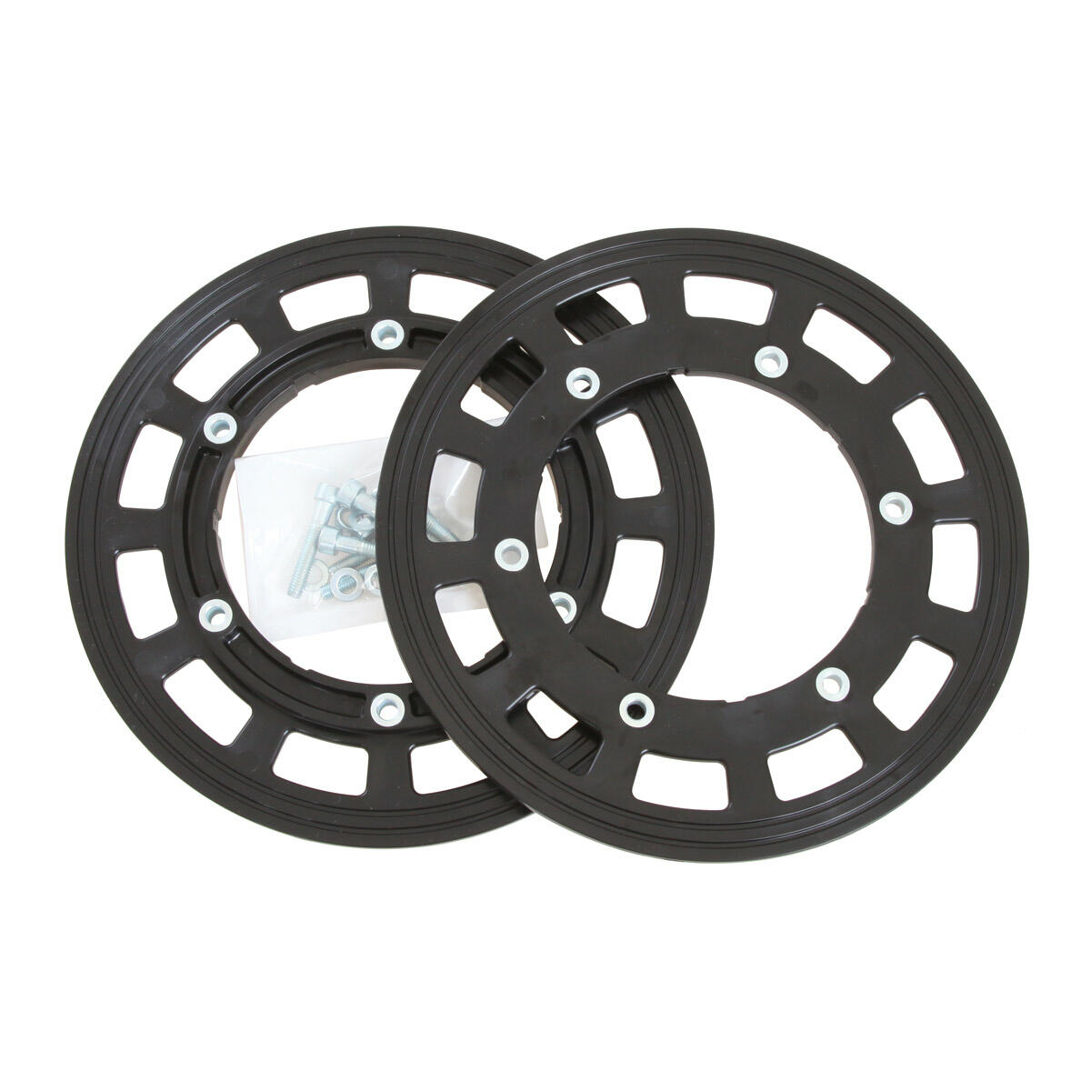 Paire de protection pour couronne