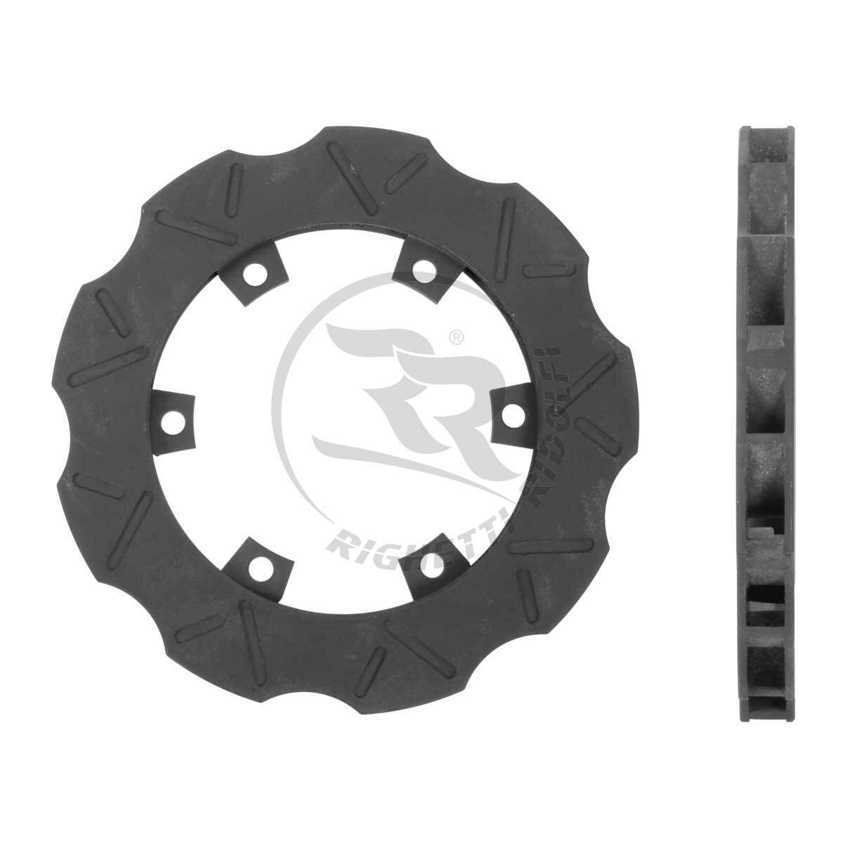 Disque de frein flottant ventilé 195x18mm