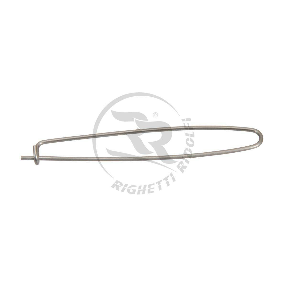 Attache de sécurité pour étrier de frein arrière MA20