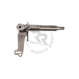 Fusée D.25mm avec supports de système de frein MA20 (KZ/DD2)