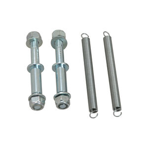 Ensemble de ressorts et vis pour pédales en aluminium (ST)
