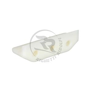 Cartouche en nylon pour la protection du disque de frein