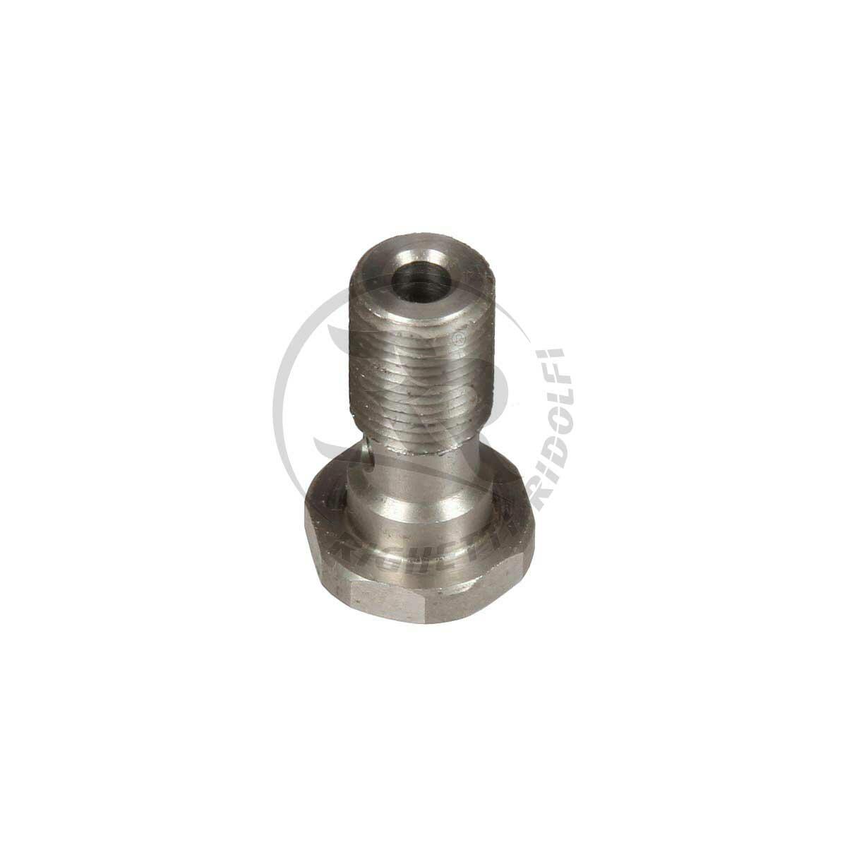 Vis percée 1/8 Gas Inox
