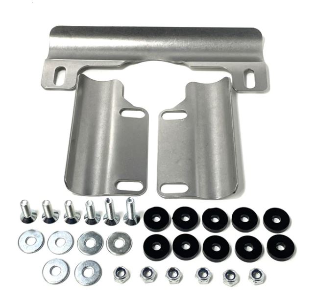 Plaquettes de protection pour châssis REV