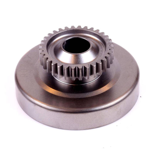 Tambour d'embrayage + pignon