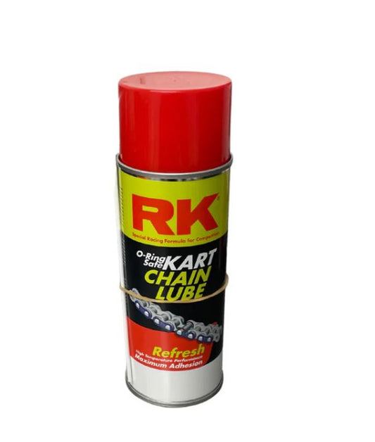 Lubrifiant de chaîne RK