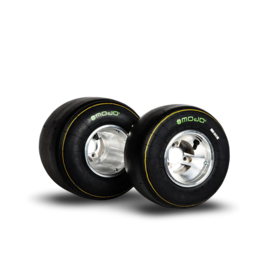 Pneus MOJO D5