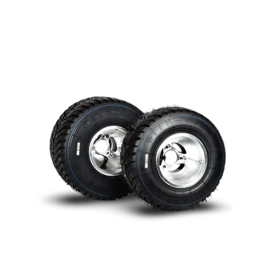 Pneus MOJO W5