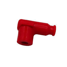 Capuchon de bougie d'allumage Rotax rouge