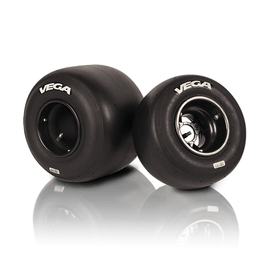 Pneus VEGA FM (blanc)