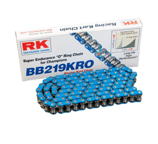 Chaîne RK 219 O-Ring