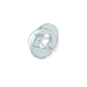 Rondelle en acier, diamètre extérieur 30mm, D.25mm, Ép.2,5mm