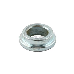 Rondelle en acier, diamètre extérieur 30/25 mm, D.17mm, Ép.9,5mm