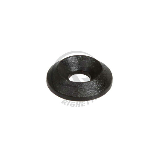 Rondelle fraisée 19x6mm en Nylon