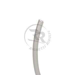 Tuyau d'essence transparent