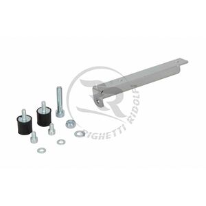 Support inférieur pour radiateur DD2