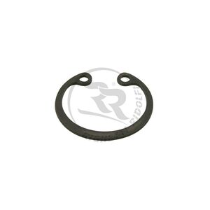 Circlip pour verrouillage de joint sphérique
