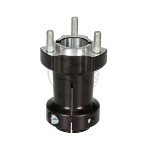 Moyeu de roue arrière D.30mm L.95mm