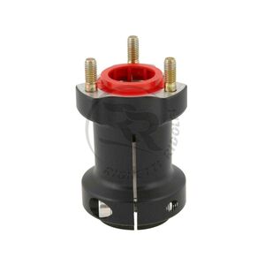 Moyeu de roue arrière D.40mm L.95mm