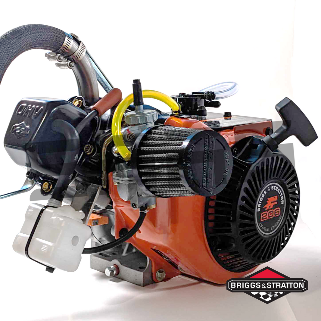 Moteur Lo206 – SAAS Karting