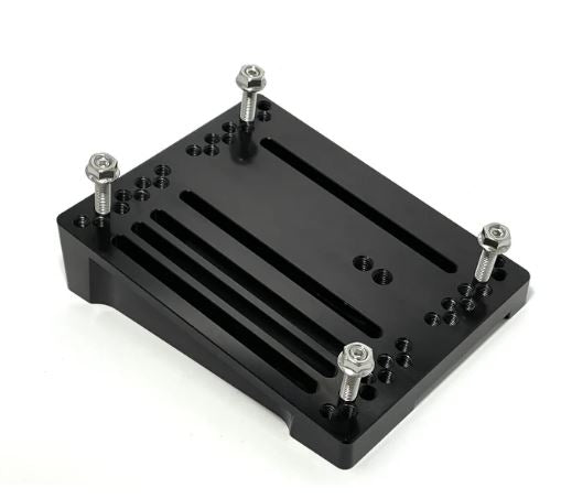 Plaque supérieure 8° du support moteur REV 4T